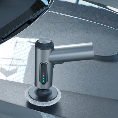 🔥2025 HOT SALE🔥Cordless Car Buffer Polisher Set