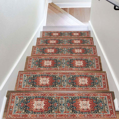 ⏳Time-limited Special⌛ Non-slip & Silent Self-Adhesive Stair Mats