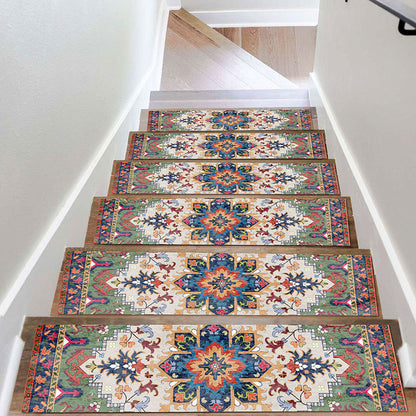 ⏳Time-limited Special⌛ Non-slip & Silent Self-Adhesive Stair Mats