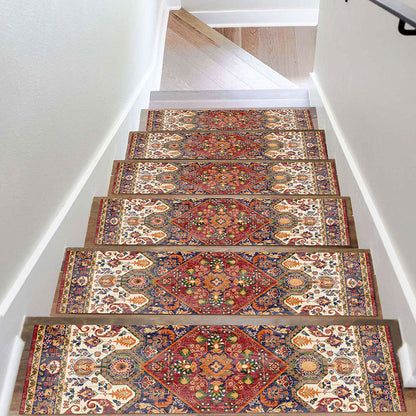 ⏳Time-limited Special⌛ Non-slip & Silent Self-Adhesive Stair Mats