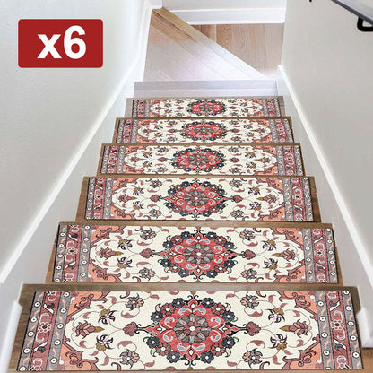 ⏳Time-limited Special⌛ Non-slip & Silent Self-Adhesive Stair Mats