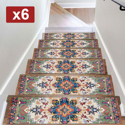 ⏳Time-limited Special⌛ Non-slip & Silent Self-Adhesive Stair Mats