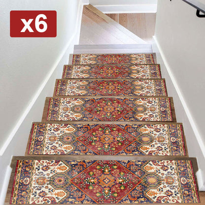⏳Time-limited Special⌛ Non-slip & Silent Self-Adhesive Stair Mats