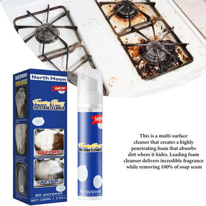 🎉All-Purpose Foaming Heavy Oil Stain Cleaner
