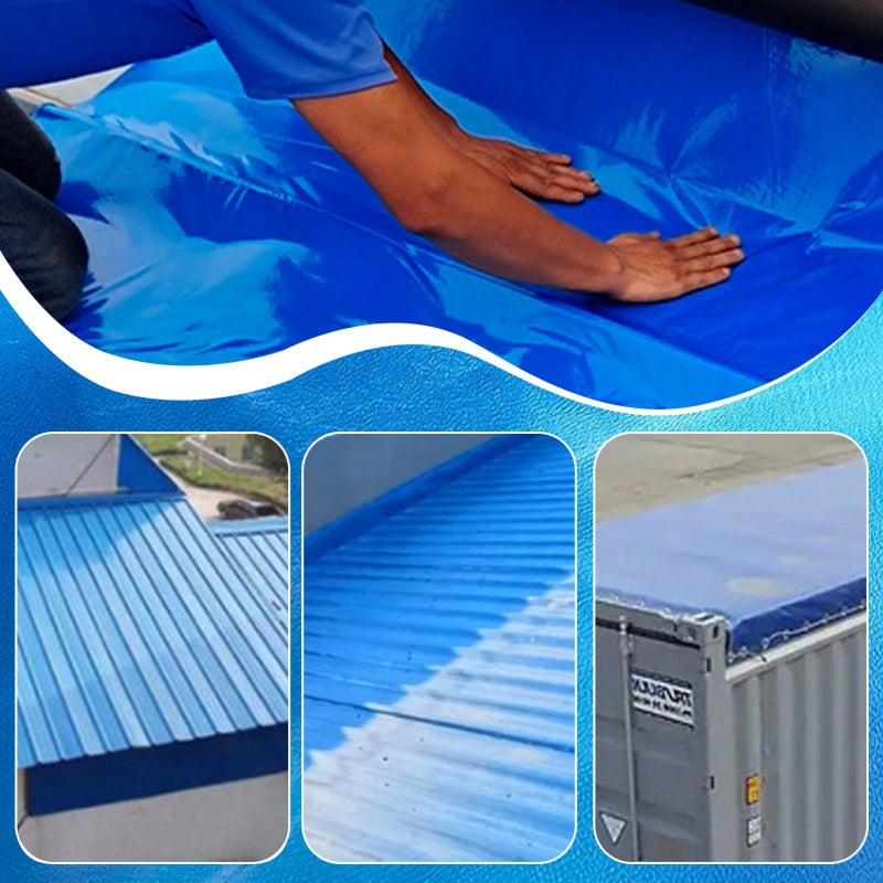 Polymer Waterproof Membrane for Color Steel Tile Roofs