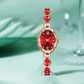 ⌚💖Elegant women's waterproof quartz watch