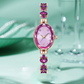 ⌚💖Elegant women's waterproof quartz watch