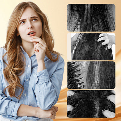💖Leave-In Hair Oil Spray – Smoothing, Long-Lasting Shine