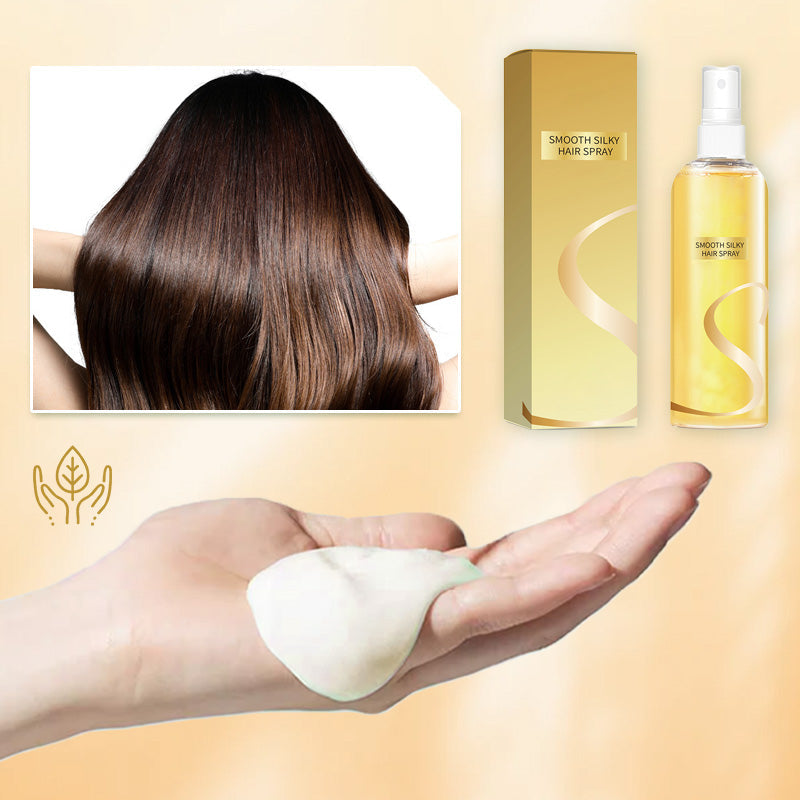 💖Leave-In Hair Oil Spray – Smoothing, Long-Lasting Shine