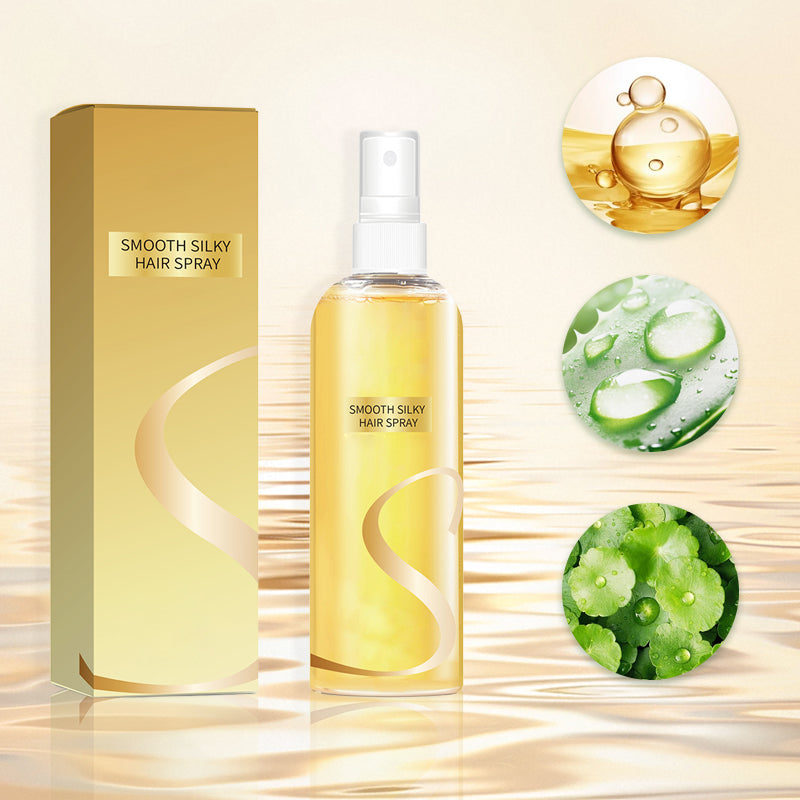 💖Leave-In Hair Oil Spray – Smoothing, Long-Lasting Shine