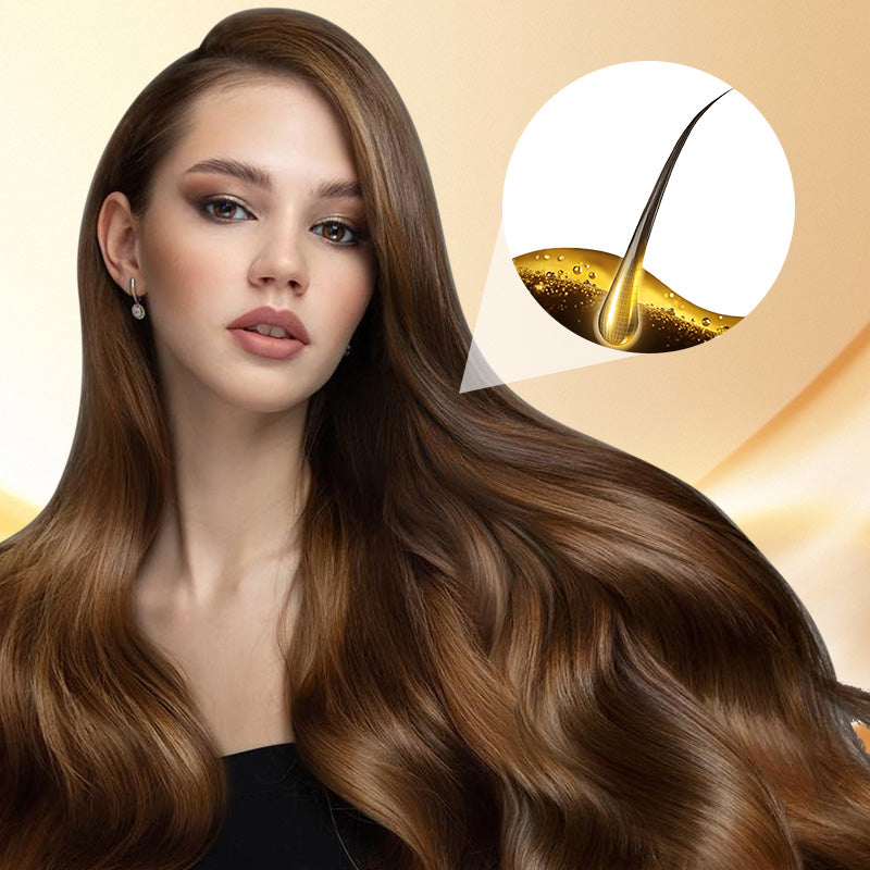 💖Leave-In Hair Oil Spray – Smoothing, Long-Lasting Shine