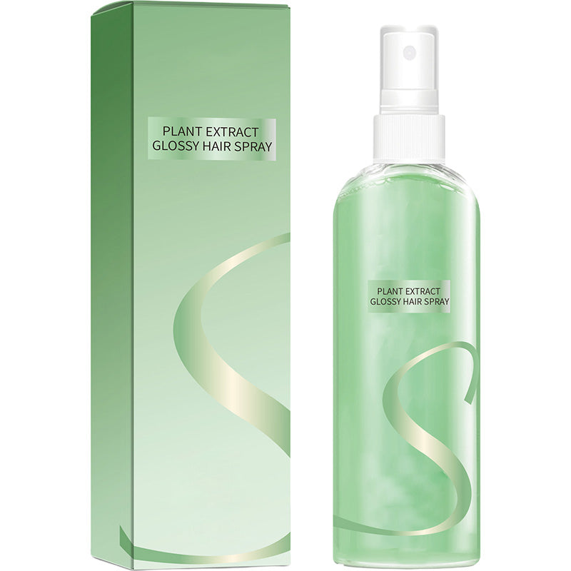 💖Leave-In Hair Oil Spray – Smoothing, Long-Lasting Shine