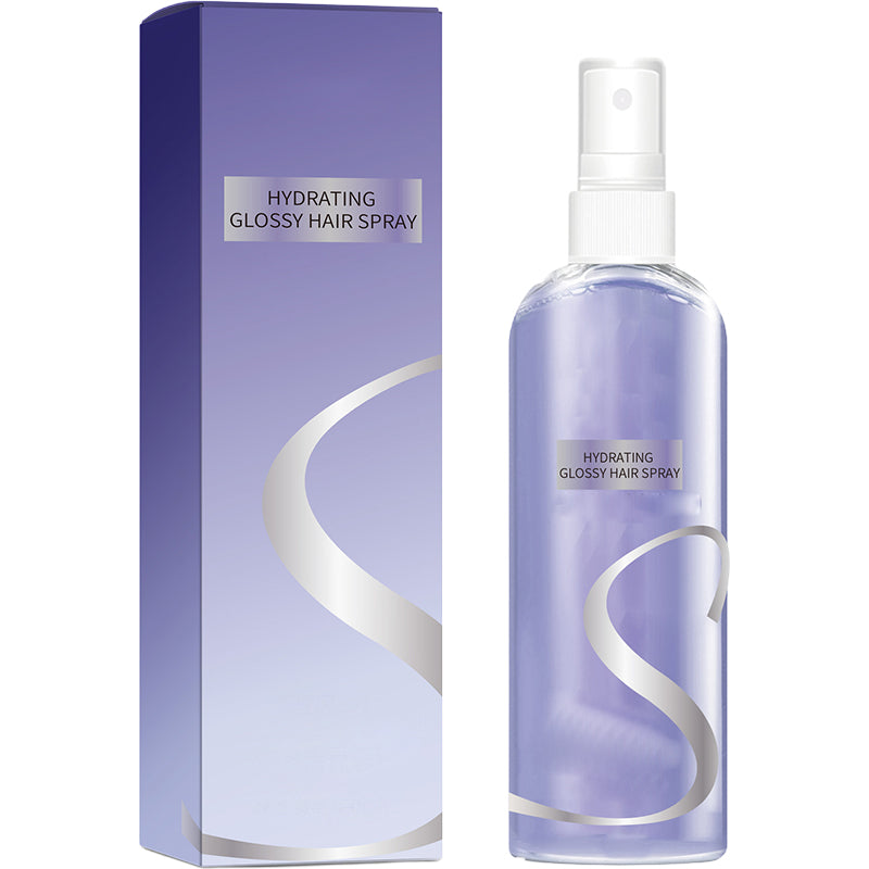 💖Leave-In Hair Oil Spray – Smoothing, Long-Lasting Shine