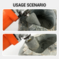 🔧Shaped Stone Processing Grinding And Polishing Angle Grinder Grinding head