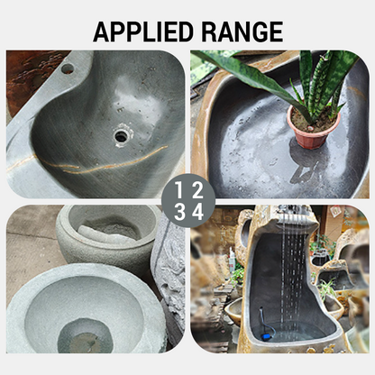 🔧Shaped Stone Processing Grinding And Polishing Angle Grinder Grinding head