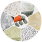 🔧Shaped Stone Processing Grinding And Polishing Angle Grinder Grinding head