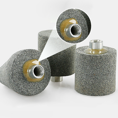 🔧Shaped Stone Processing Grinding And Polishing Angle Grinder Grinding head