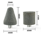 🔧Shaped Stone Processing Grinding And Polishing Angle Grinder Grinding head