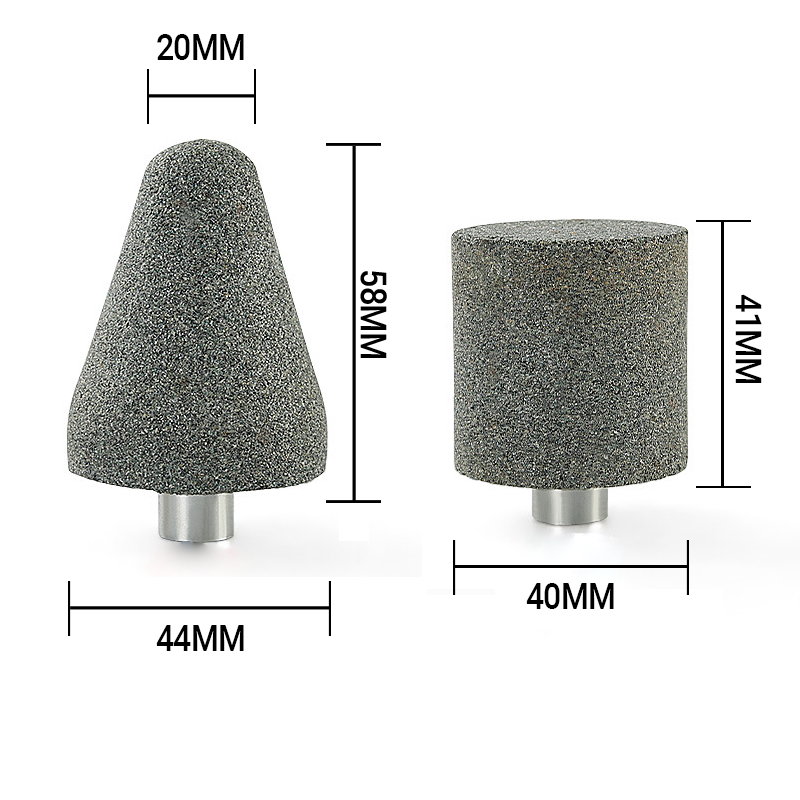 🔧Shaped Stone Processing Grinding And Polishing Angle Grinder Grinding head