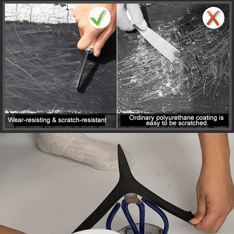🍃✨🔰Polyurethane Waterproofing and leak repair Eco-friendly coating