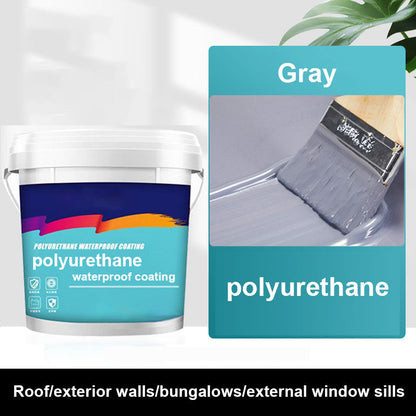 🍃✨🔰Polyurethane Waterproofing and leak repair Eco-friendly coating