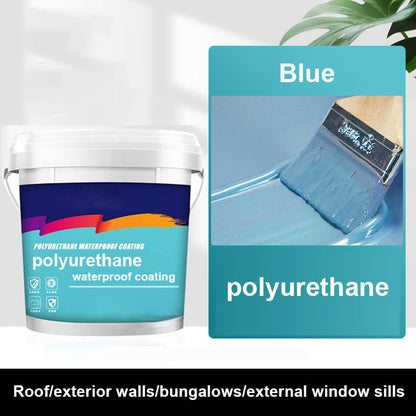 🍃✨🔰Polyurethane Waterproofing and leak repair Eco-friendly coating