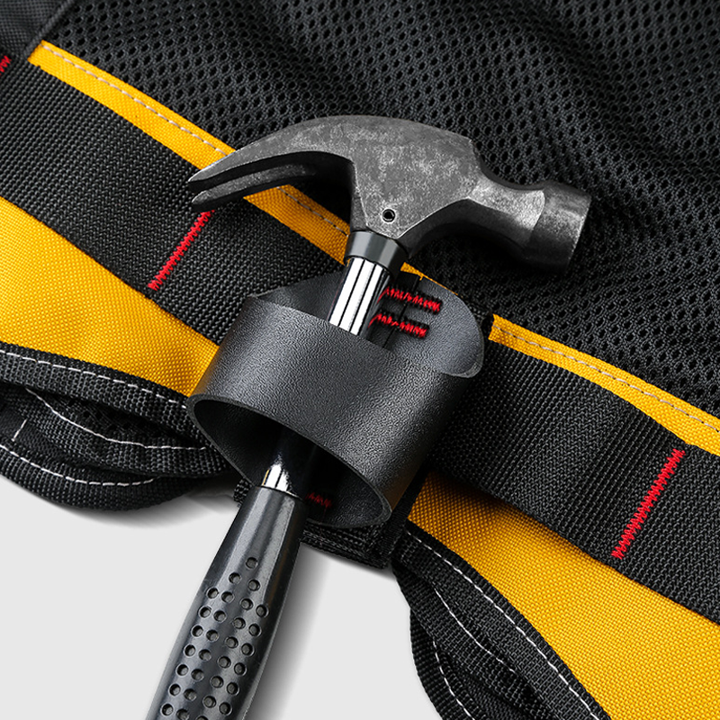 ⚡Adjustable Lightweight Construction Work Tool Vest