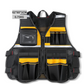 ⚡Adjustable Lightweight Construction Work Tool Vest