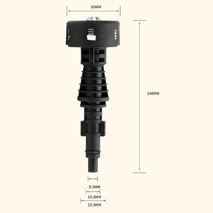 💥2025 HOT SALE🚗6-in-1 Adjustable Pressure Washer Nozzle