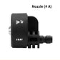 💥2025 HOT SALE🚗6-in-1 Adjustable Pressure Washer Nozzle