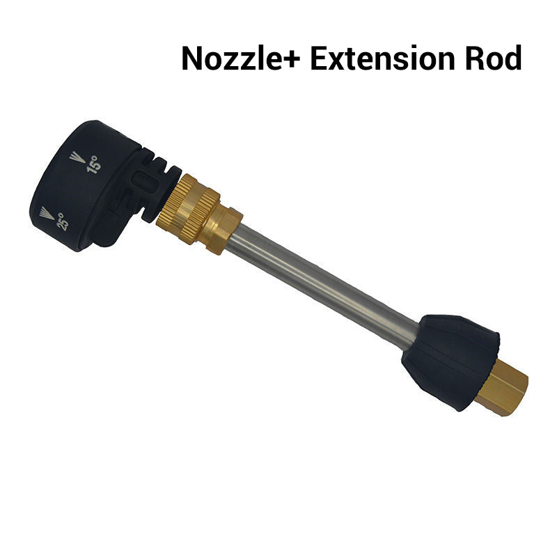 💥2025 HOT SALE🚗6-in-1 Adjustable Pressure Washer Nozzle