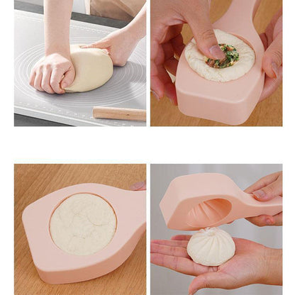 Multifunctional Steamed Bun Making Mold