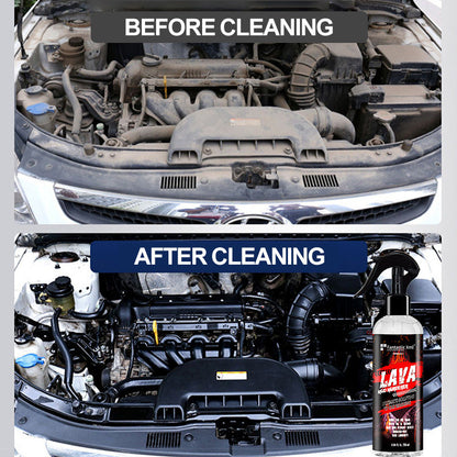 Powerful External Car Engine Cleaning Agent