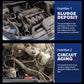 Powerful External Car Engine Cleaning Agent