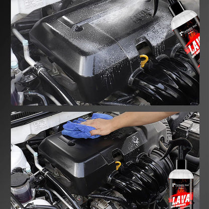 Powerful External Car Engine Cleaning Agent