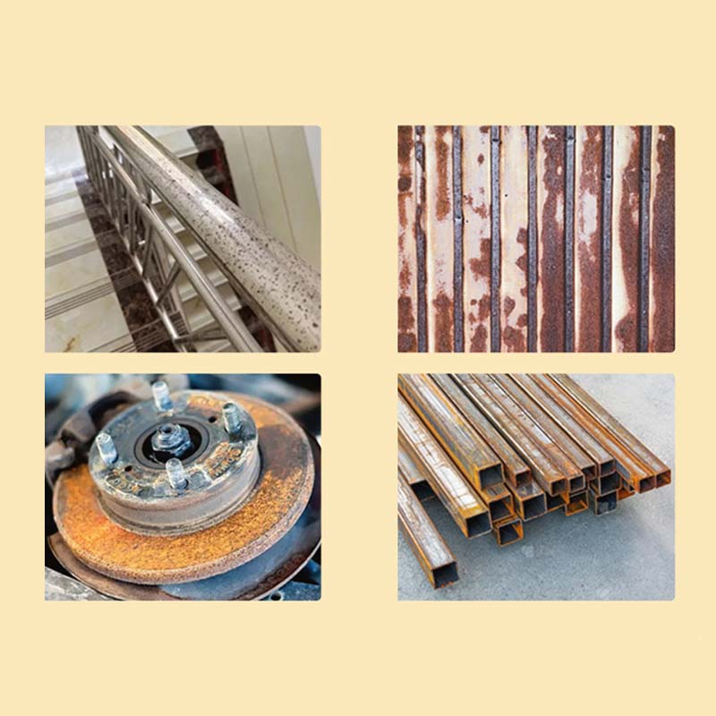 Water-based Rust-proofing and Rust-conversion Paint