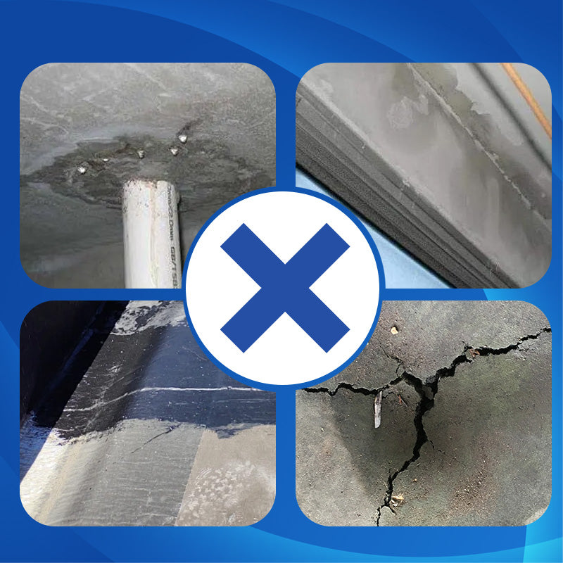 Heavy-Duty Silicone PU Waterproof Sealant（50% OFF）