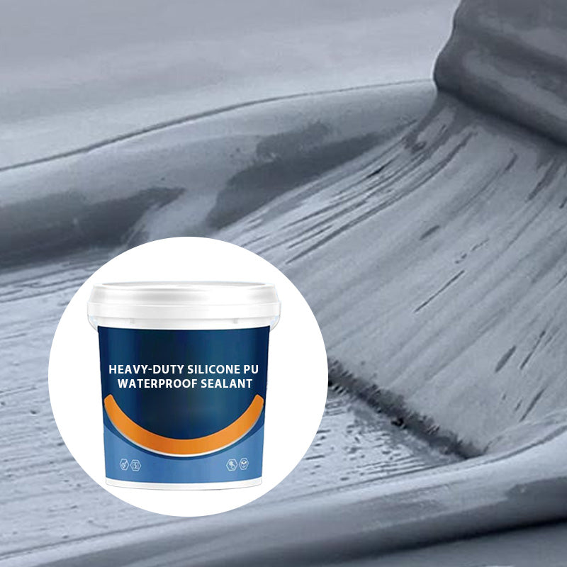 Heavy-Duty Silicone PU Waterproof Sealant（50% OFF）
