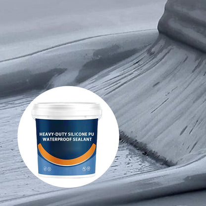 Heavy-Duty Silicone PU Waterproof Sealant（50% OFF）
