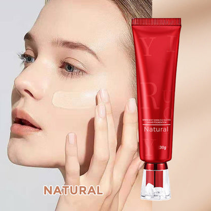 🎉2025 Hot Sale🎉Long-Lasting Liquid Matte Foundation