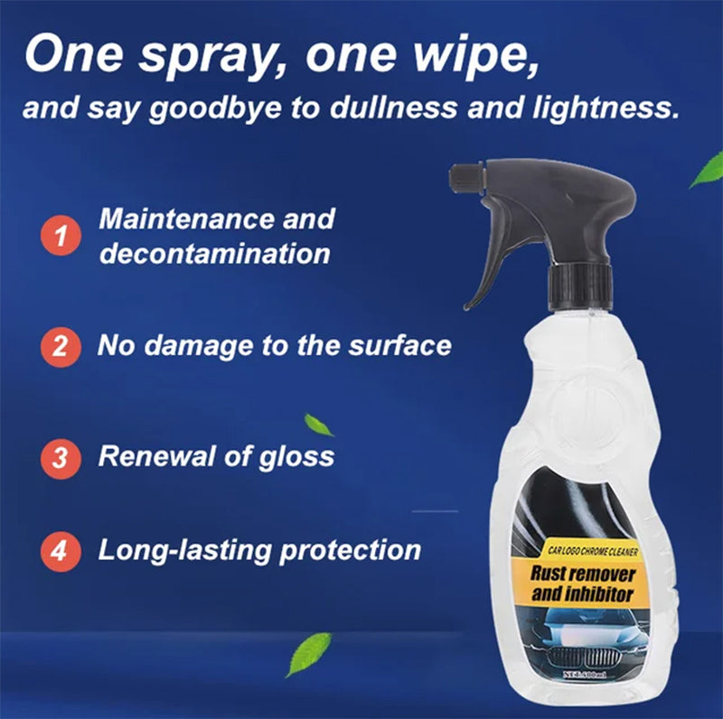 ⚙️Industrial-Strength Rust Remover: Strips & Protects💥Concentrated Formula, All-in-One🛡️