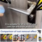 ⚙️Industrial-Strength Rust Remover: Strips & Protects💥Concentrated Formula, All-in-One🛡️