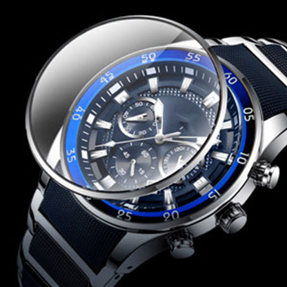 💎Men's Waterproof Multifunctional Quartz Watch
