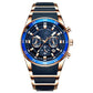 💎Men's Waterproof Multifunctional Quartz Watch