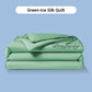 ⏳Time-limited Special🍃Summer simple ice silk bed four-piece set🛏️