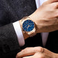 ⌚2025 New Business Mens Watch✨Men’s Quartz Stainless Steel Watch