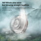 🎁Summer Big Sale 50% OFF⏳Small Whirlwind Clip Waist Neck Fan💦