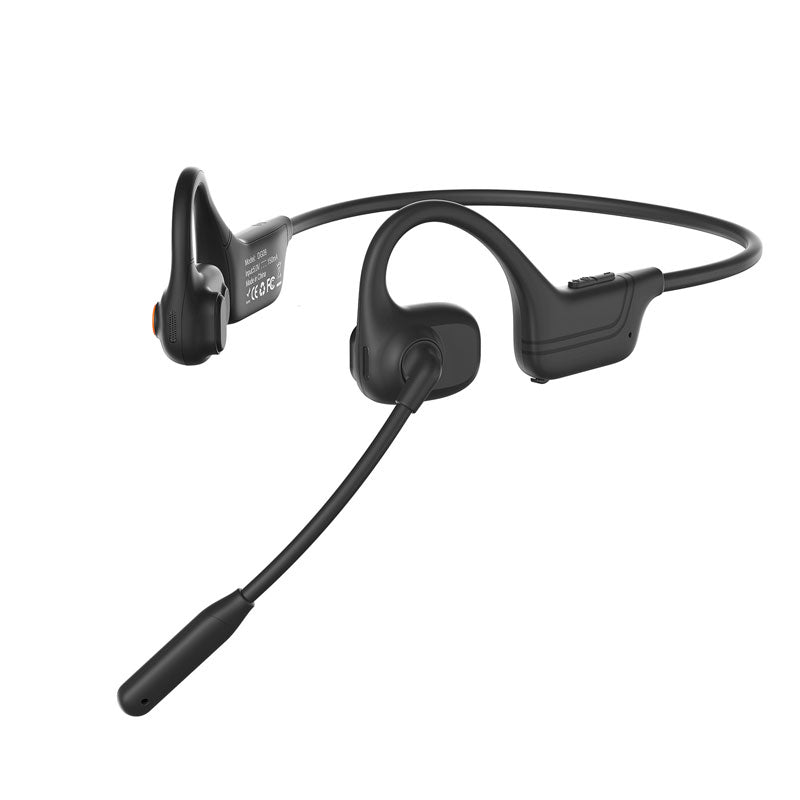 🎉Hot Sale 49% OFF🎉Open-Ear Bluetooth Headset with Noise-Cancelling Mic