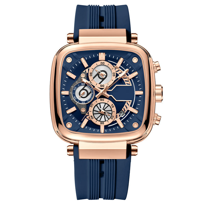 🎉2025 New Products Hot Sale✨Men's Sport Quartz Watch