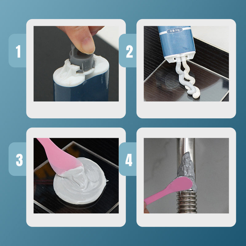 🎉Buy 1 Get 1 Free🎉Versatile Convenient Durable Casting Adhesive Set